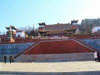 Summer Palace Ancient Buildings