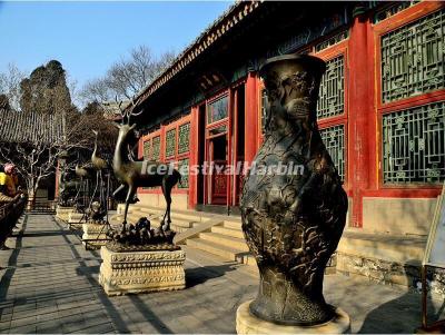 Summer Palace Beijing China