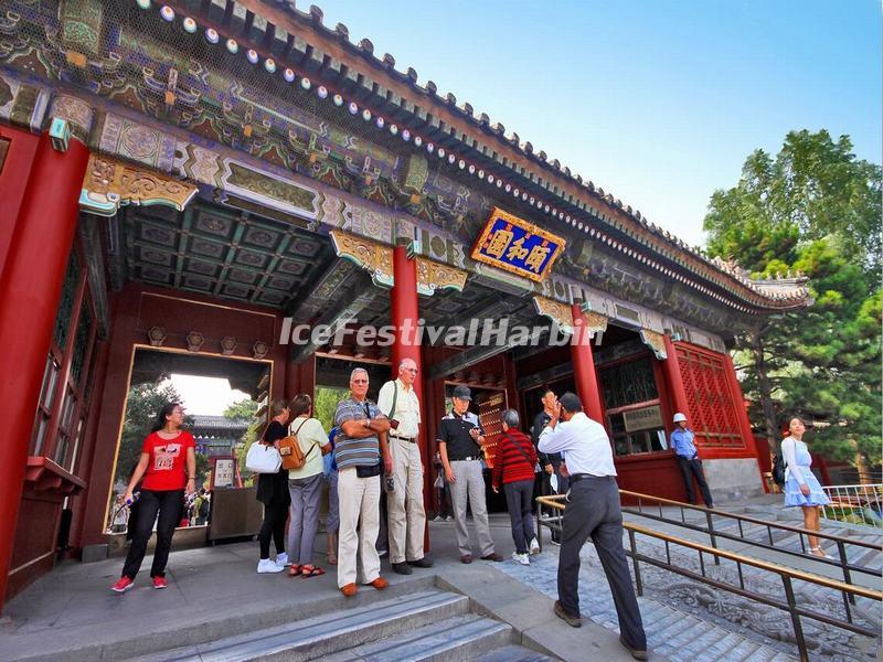 Summer Palace Beijing 