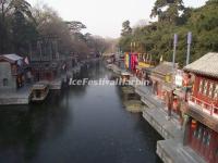 The Suzhou Street in Summer Palace