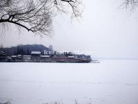 Summer Palace in Winter