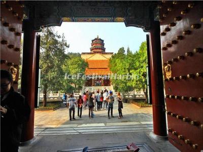 Summer Palace Beijing 