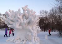 Sun Island International Snow Sculpture Art Expo