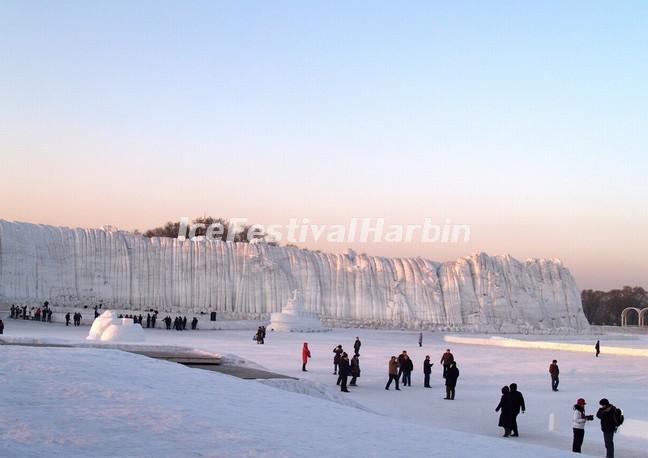 Sun Island International Snow Sculpture Art Expo