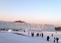 Sun Island International Snow Sculpture Art Expo