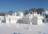 Harbin Snow Sculptures