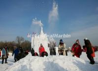 Harbin Snow Festival