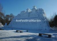 Harbin Snow Sculpture