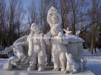 Harbin Snow Sculptures