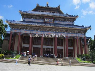 Sun Yat-sen Memorial Hall Guangzhou