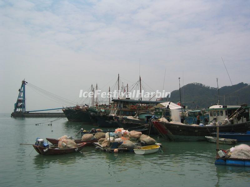 Tai O Fishing Village