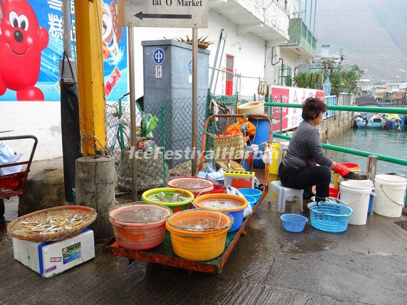 Tai O Fishing Village