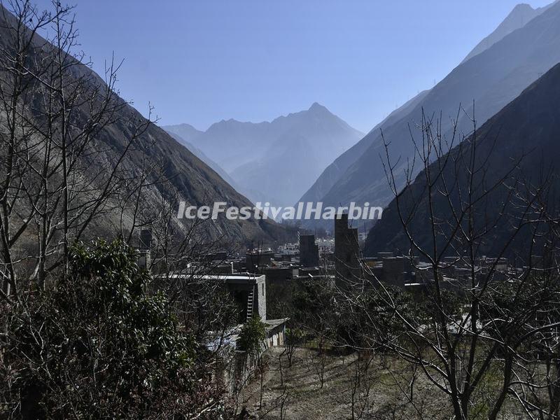 Sichuan Taoping Qiang Village