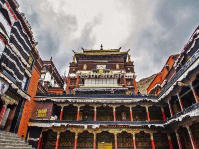 Tashi Lhunpo Monastery