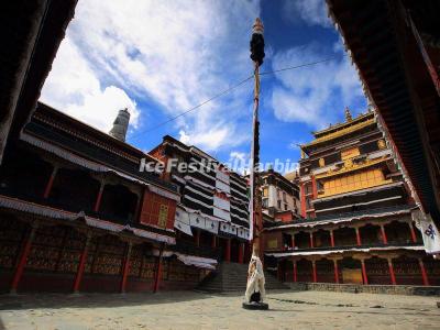 Tashi Lhunpo Monastery