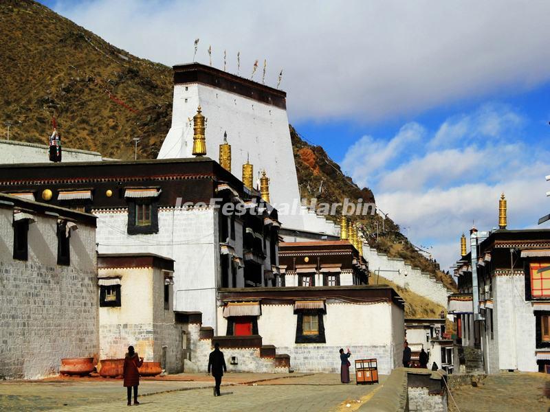 Tashi Lhunpo Monastery