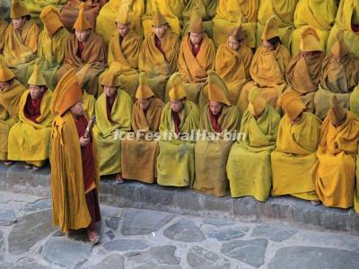 Tashi Lhunpo Monastery