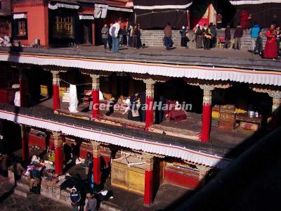 Tashilhunpo Monastery Tibet