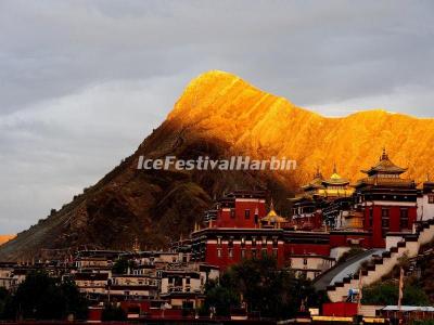 Tashi Lhunpo Monastery Tibet