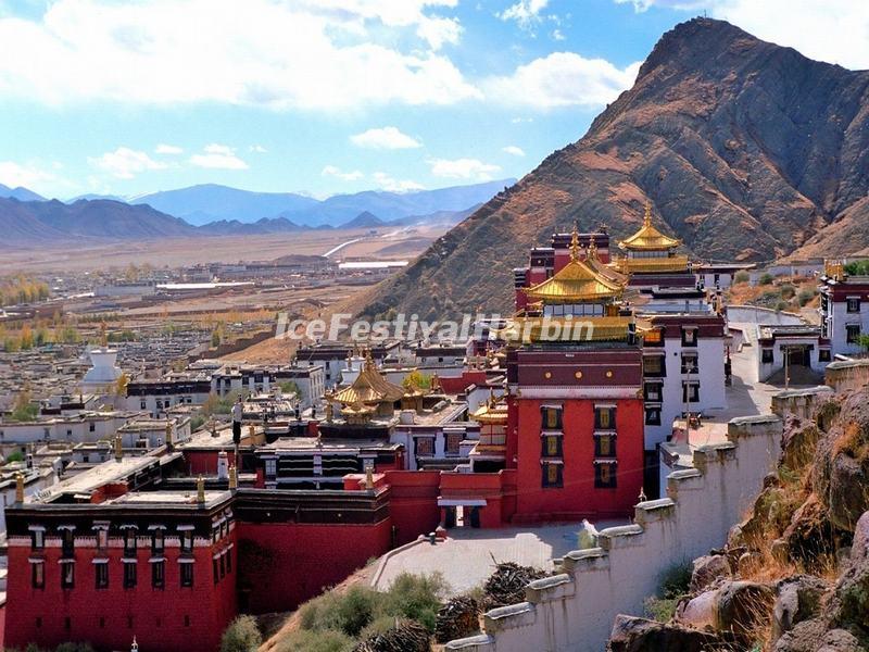 Tashi Lhunpo Monastery