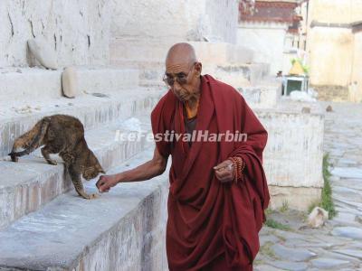 Tashi Lhunpo Monastery