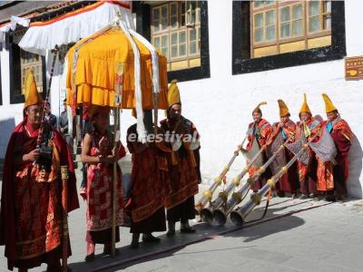 Tashi Lhunpo Monastery