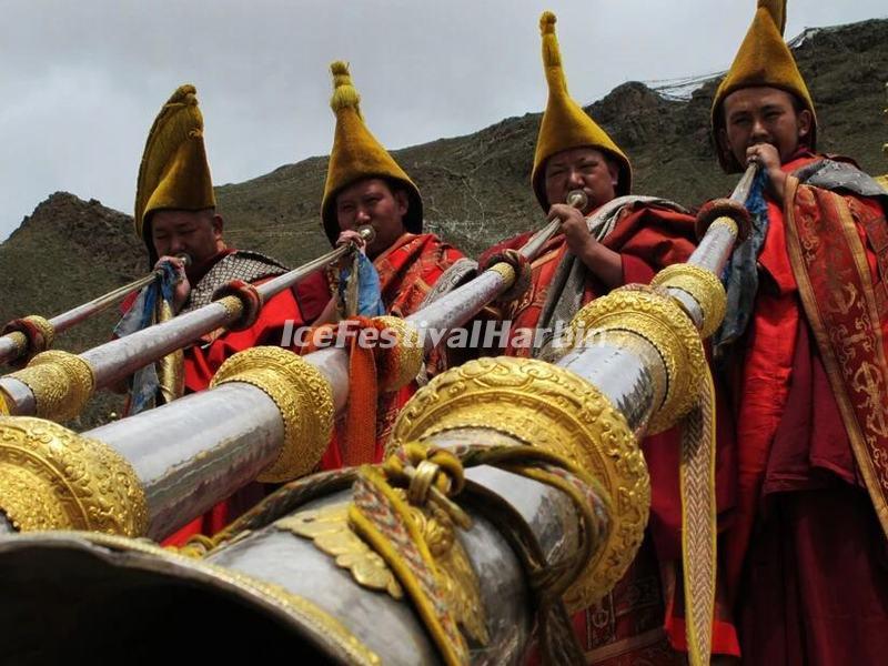 Tashi Lhunpo Monastery