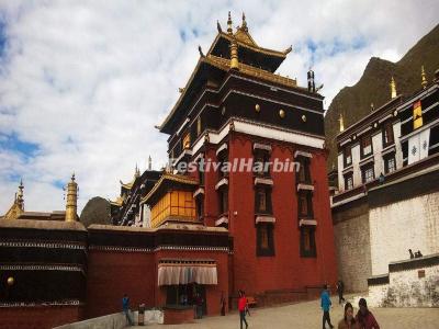 Tashi Lhunpo Monastery