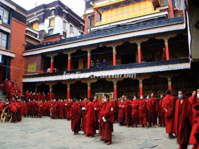 Tashi Lhunpo Monastery