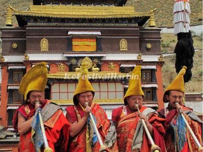 Tashi Lhunpo Monastery