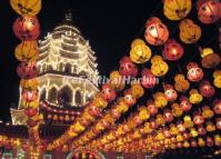 The Temple of Bliss in Harbin