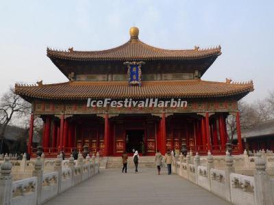 Temple of Confucius and Guozijian Museum 