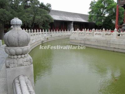 Beijing Temple of Confucius 