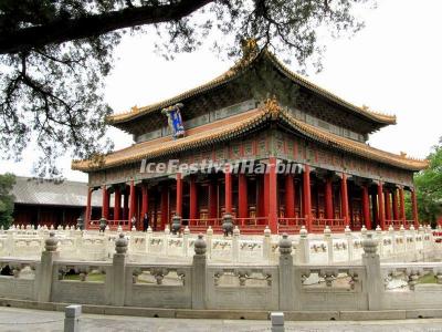 Temple of Confucius and Guozijian Museum Beijing