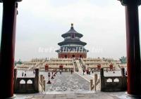 Temple of Heaven in Beijing