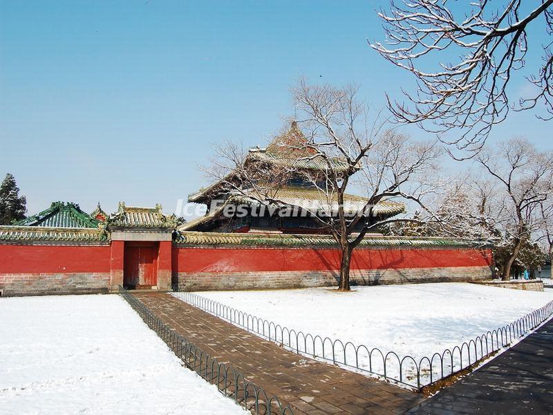 Temple of Heaven