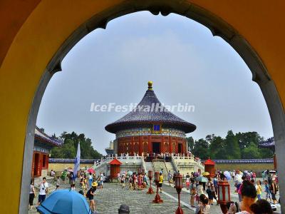 Beijing Temple of Heaven