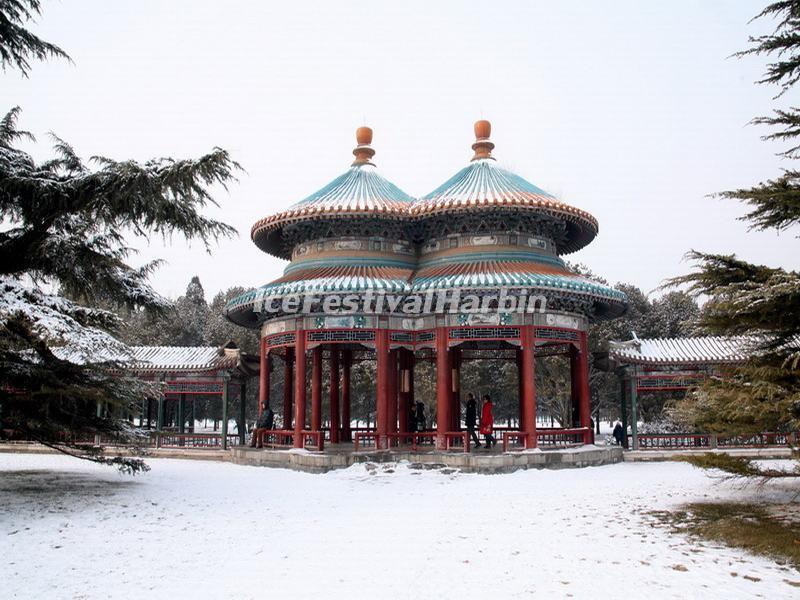 Temple of Heaven