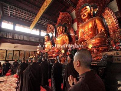 Temple of the Six Banyan Trees in Guangzhou