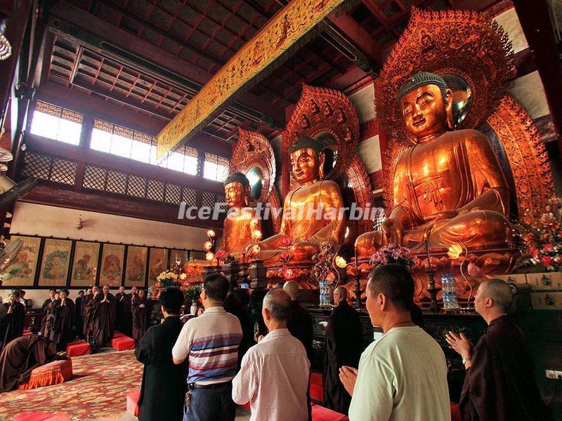 Temple of the Six Banyan Trees Guangzhou