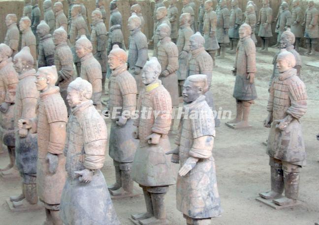 Terracotta Warriors