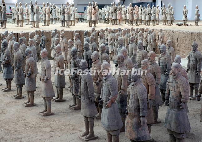 Terracotta Warriors