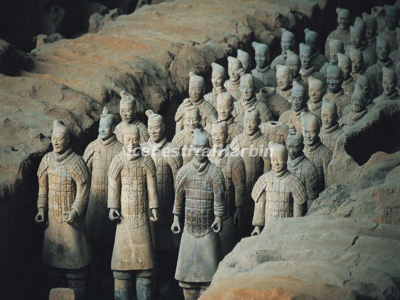 Emperor Qinshihuang's Mausoleum Site Museum