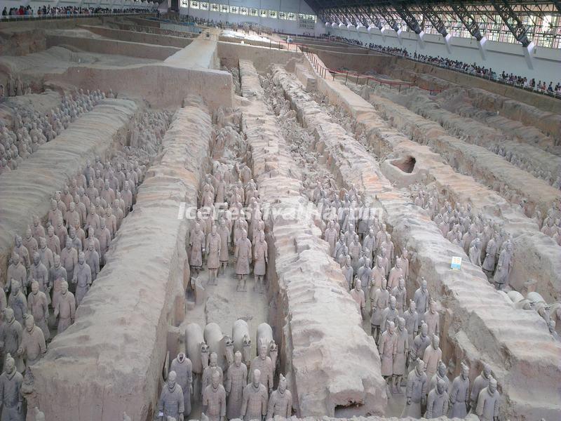 Terracotta Warriors