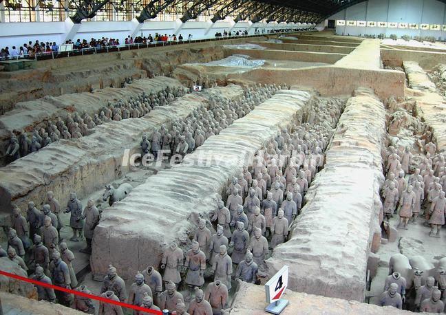 Terracotta Warriors