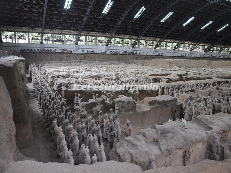 Terracotta Warriors