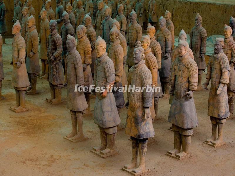 Terracotta Warriors