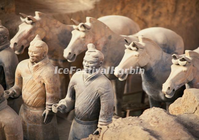 Terracotta Warriors