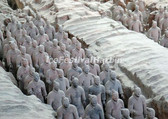 Terracotta Warriors