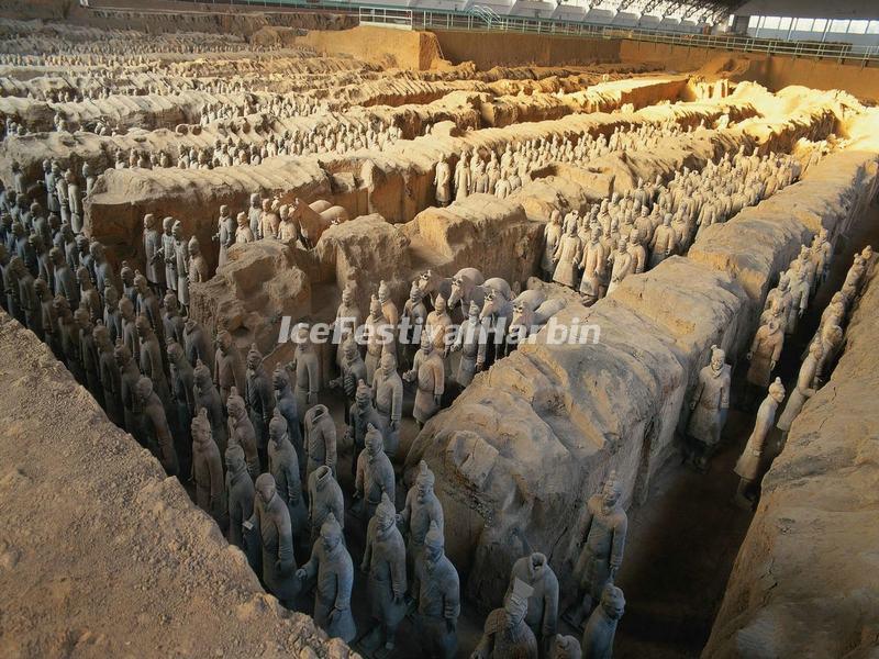 Terracotta Warriors